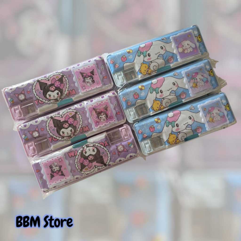 

KOTAK PENSIL MAGNET KALKULATOR / SERUTAN KARAKTER / KOTAK PENSIL MAGNET / KALKULATOR FANCY KARAKTER