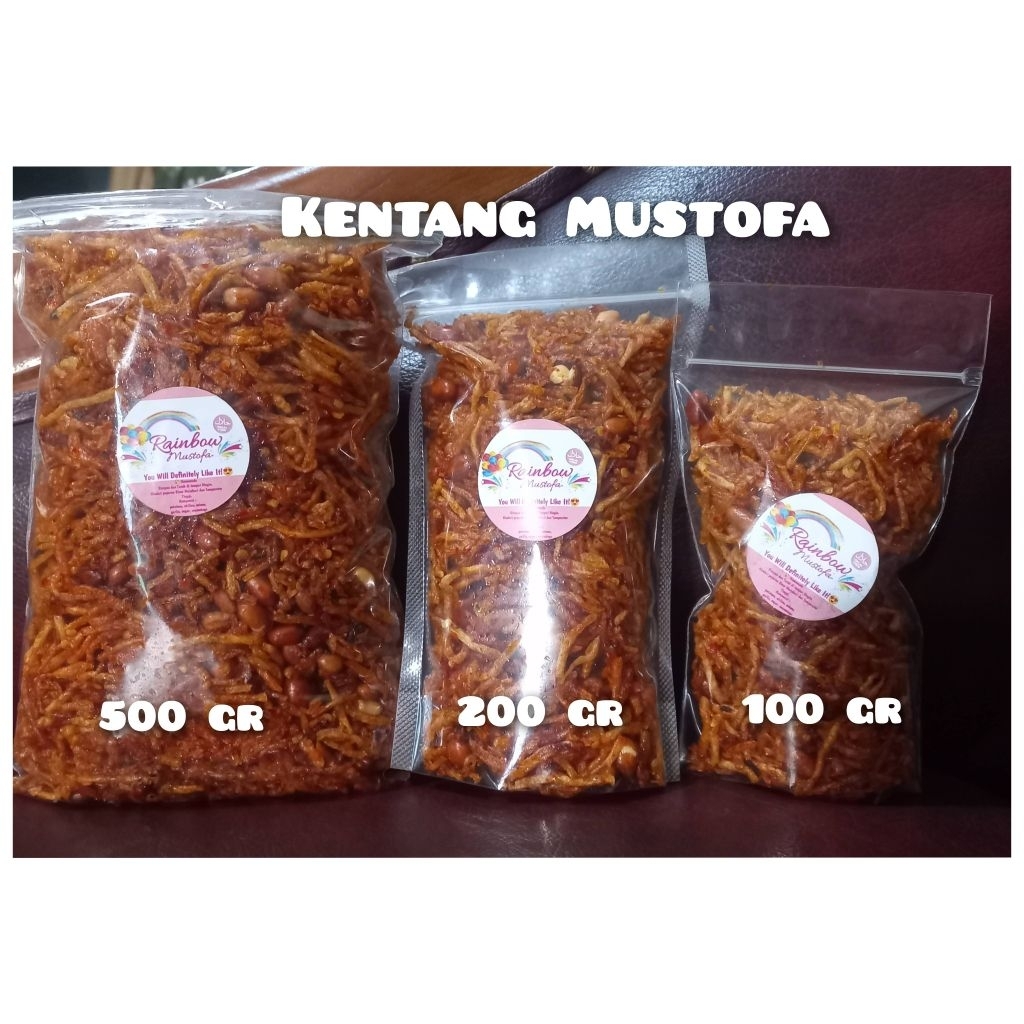 

Kentang Mustofa