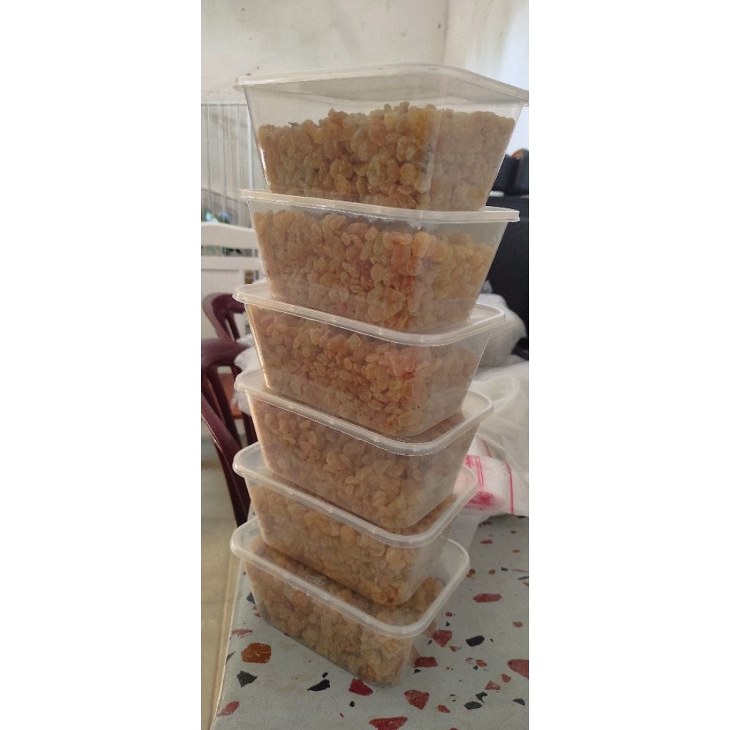 

Kismis Manis Simin ½ Kilo