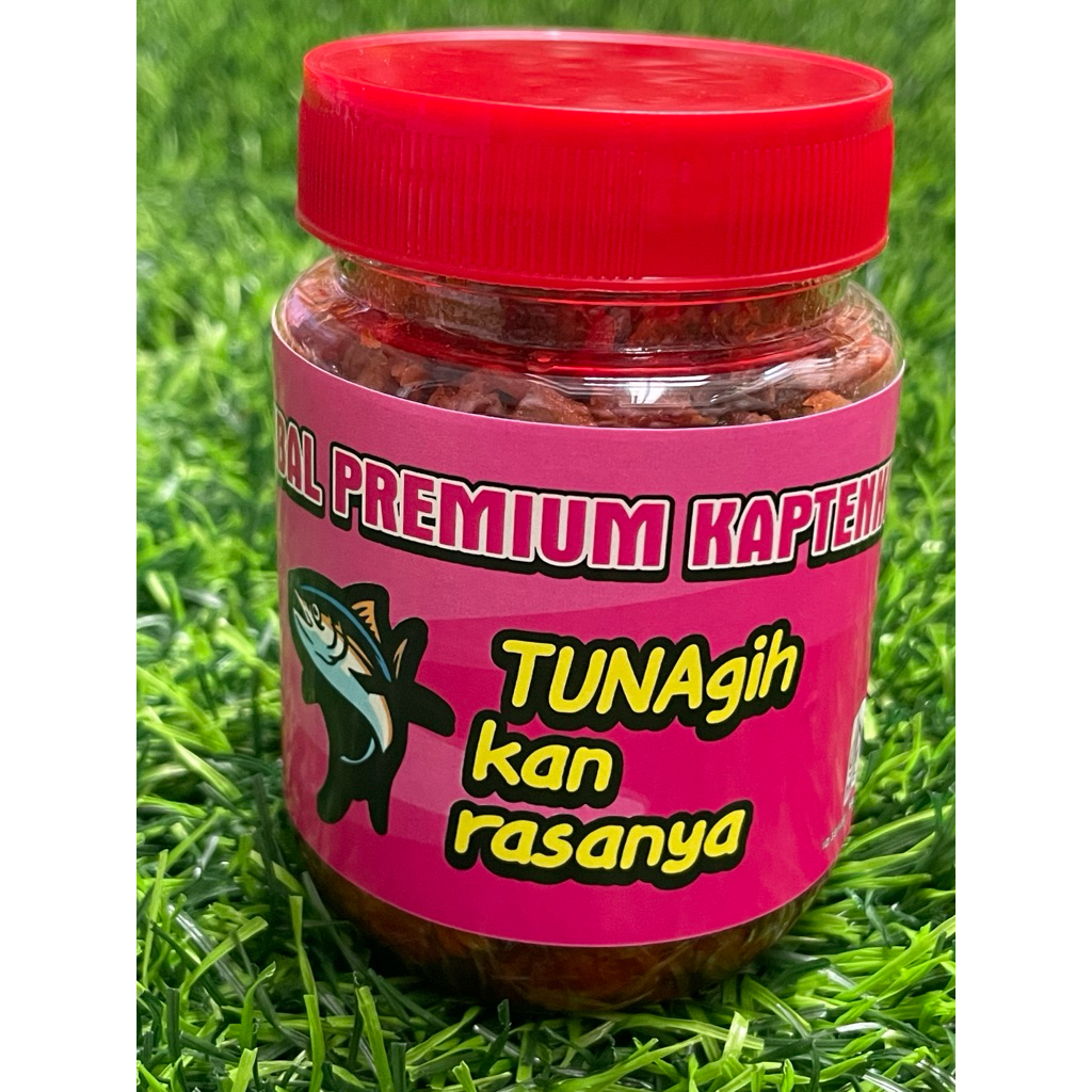 

Sambal Ikan Tuna Asap-Sambal Kaptenku