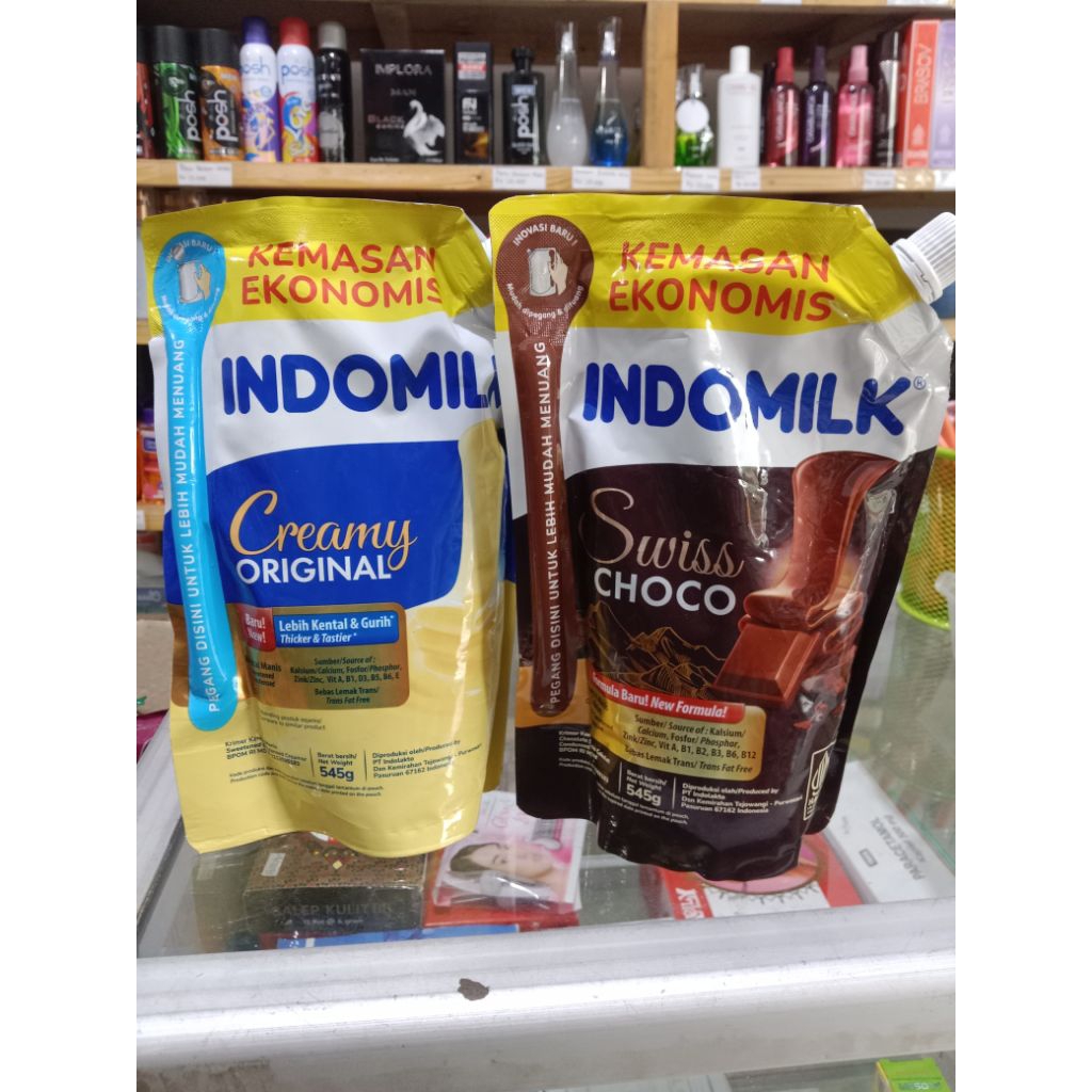 

Indomilk Susu Kental Manis - 545gr