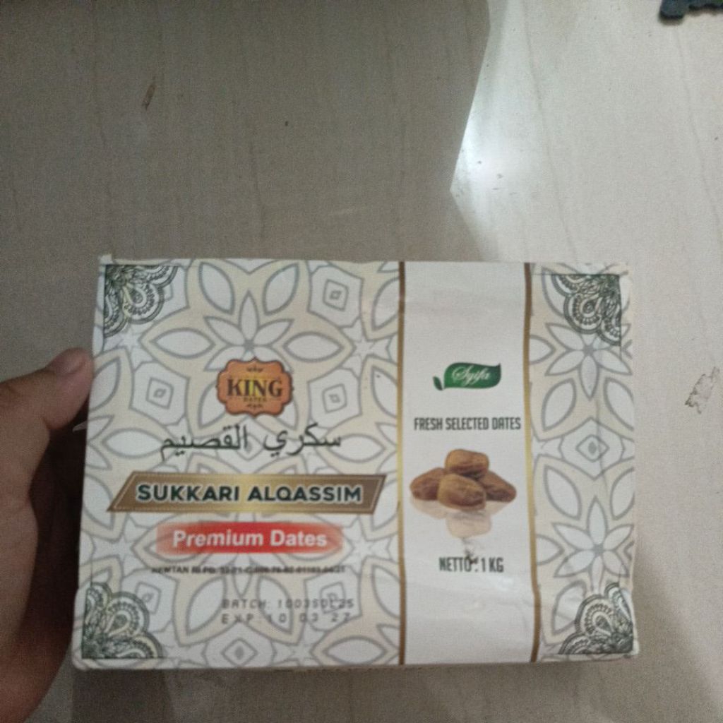 

kurma enak dan lezat