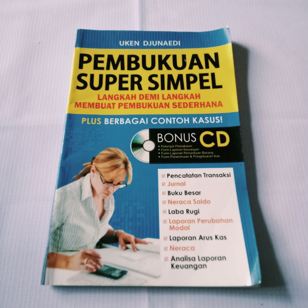 

PEMBUKUAN SUPER SIMPEL