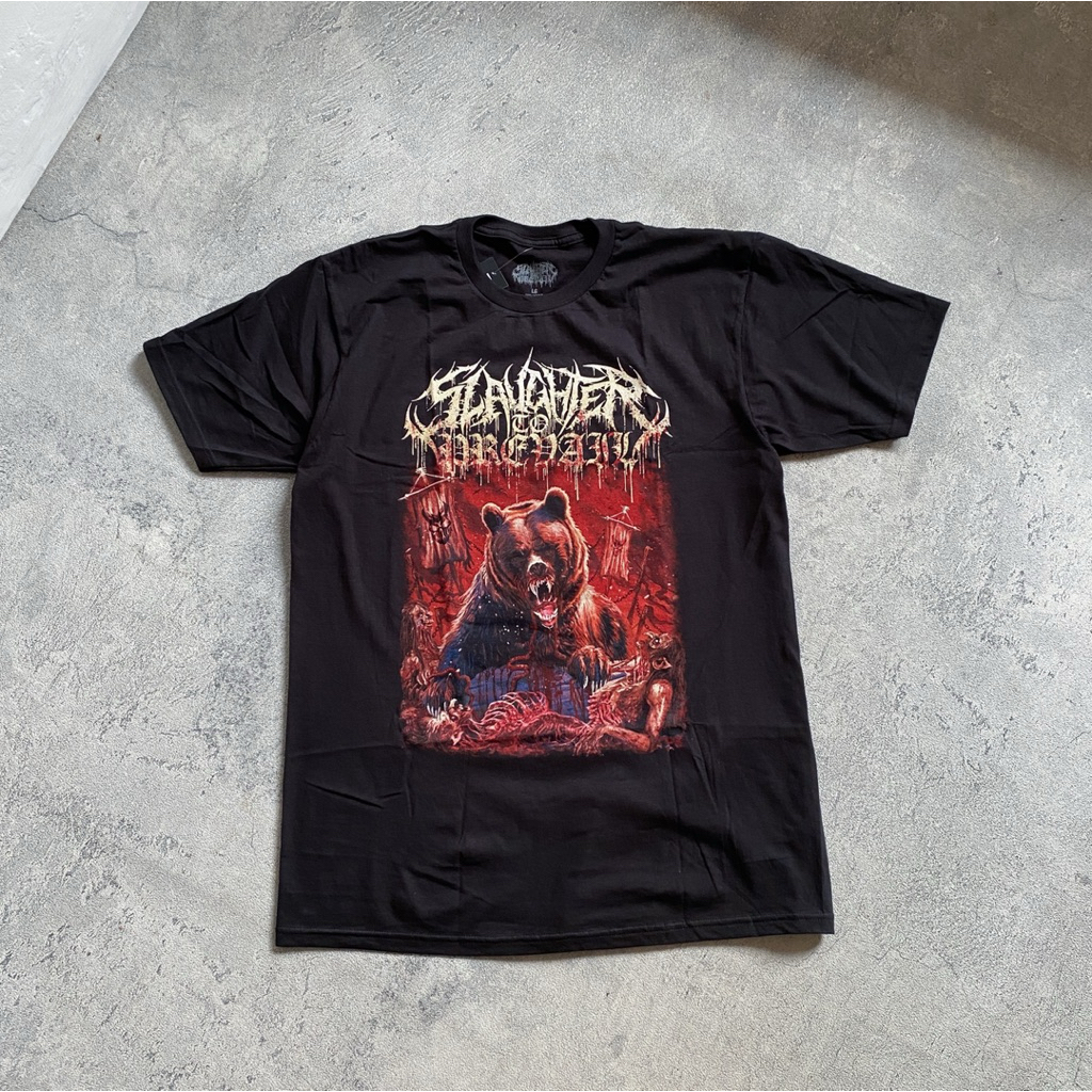 Slaughter to Prevail - Bear