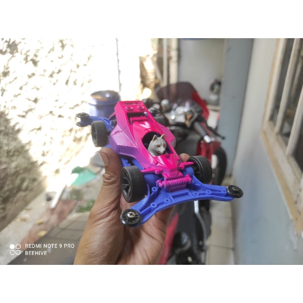 Tamiya AR chassis STB RTR