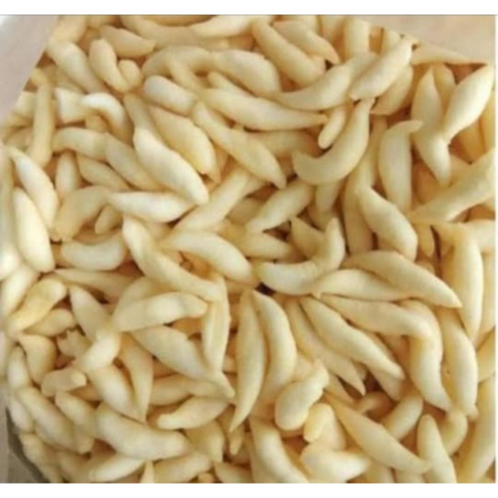 

Bidaran Keju Bolot Gurih 250g