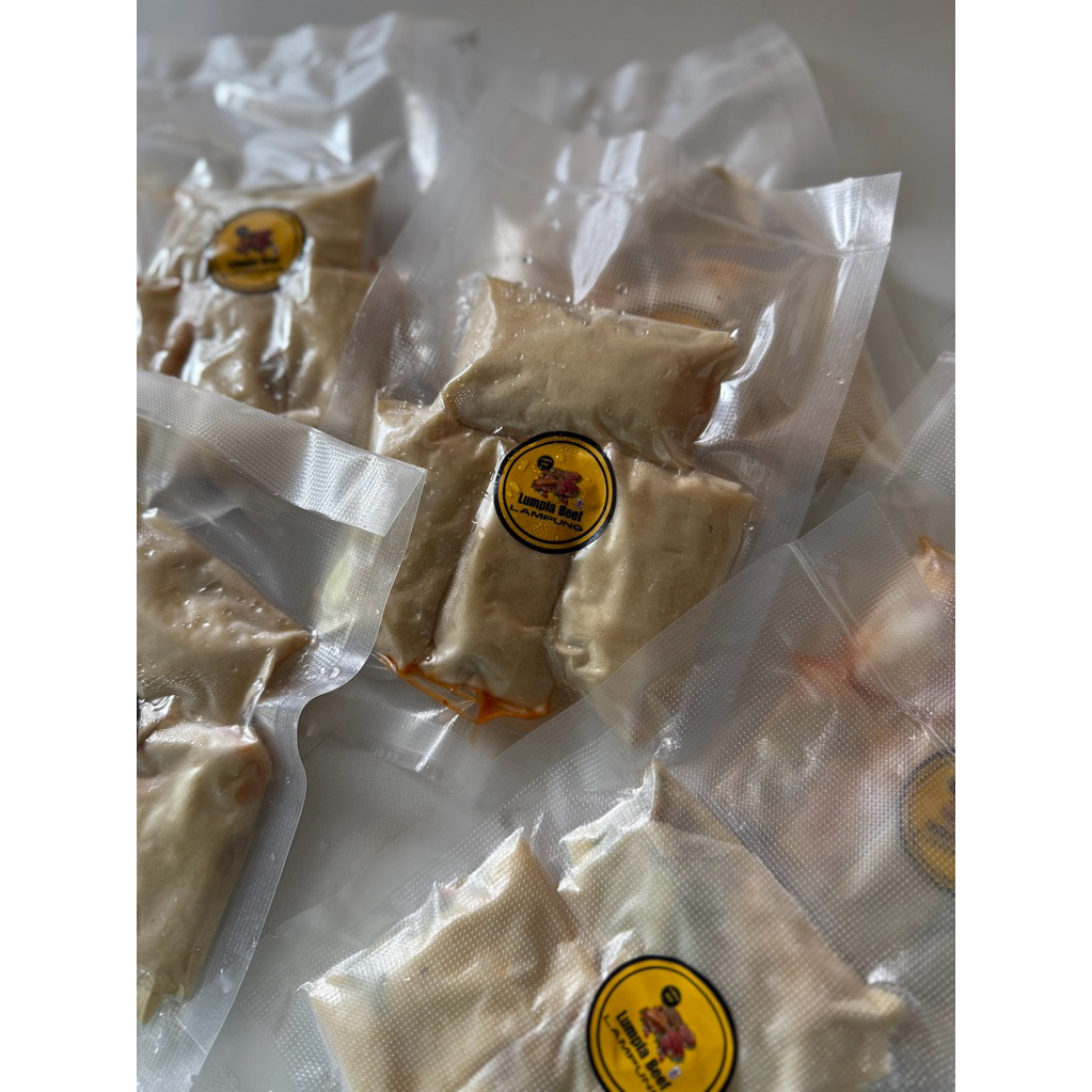 

Lumpiah Beef Roll isi 4 Pcs