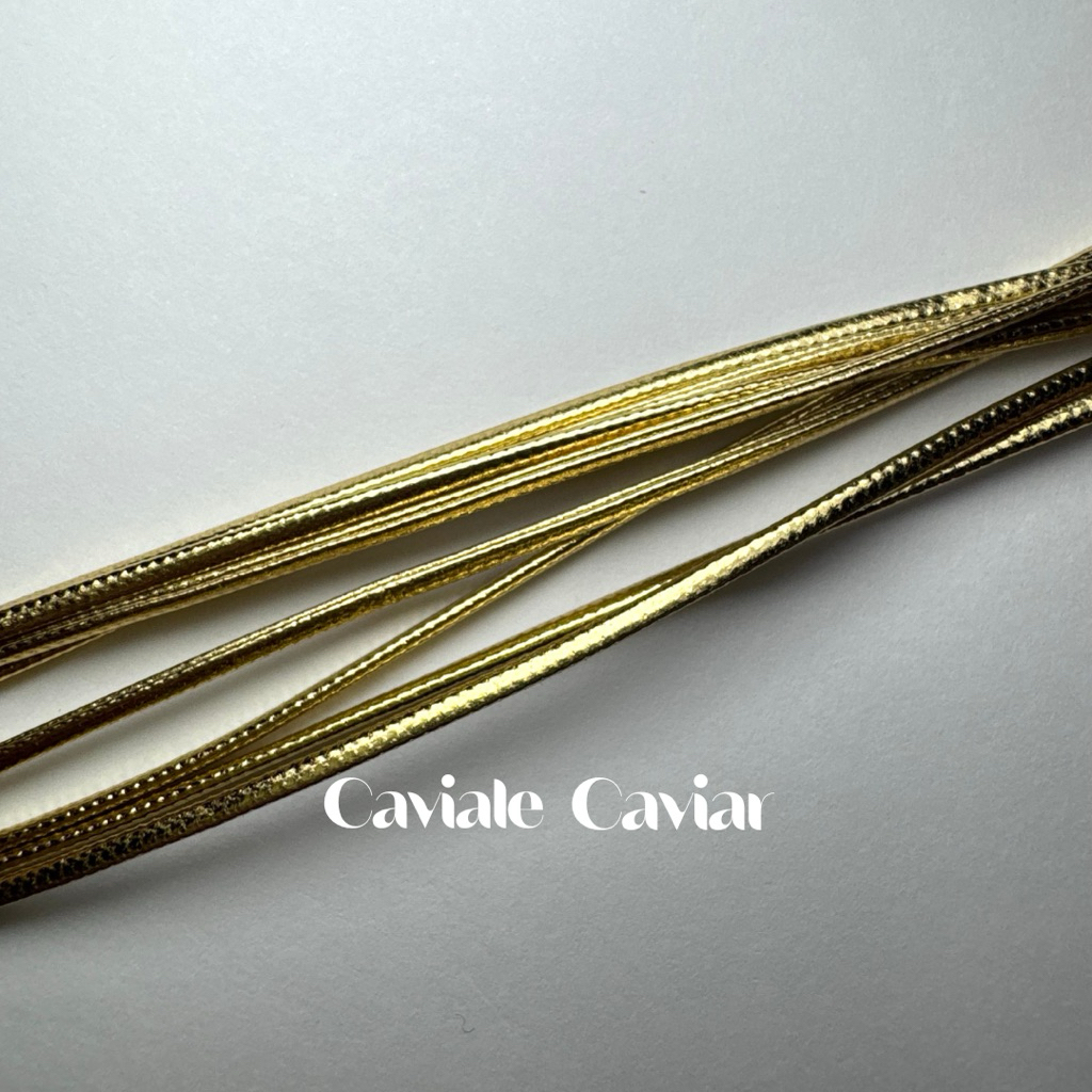 

3m Tali Buku Acrylic | Aksesoris DIY | CavialeCaviar