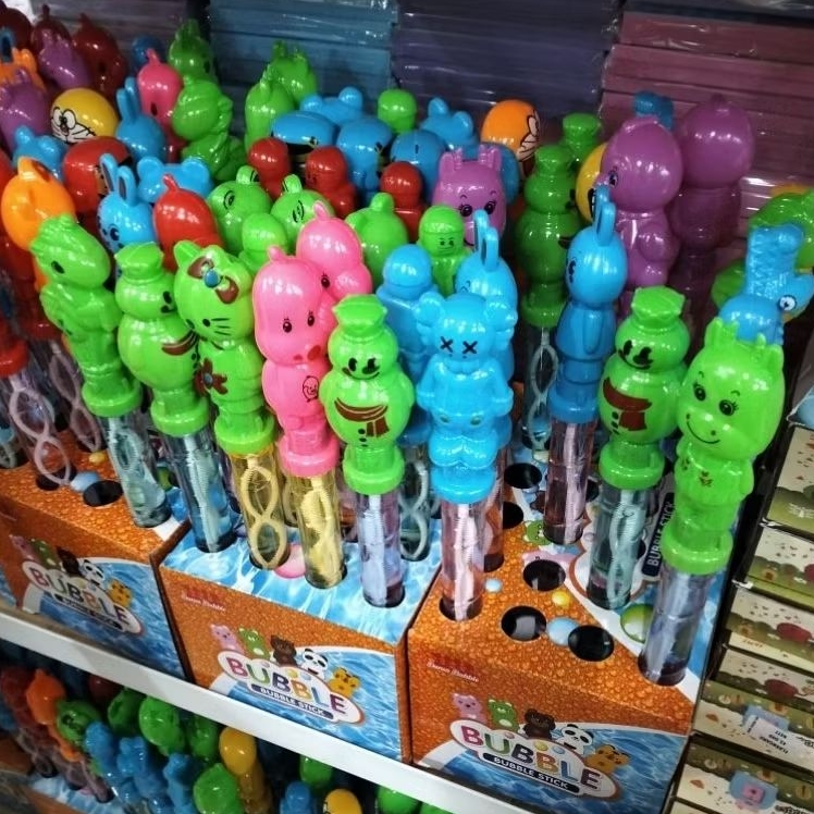 bubble stick murah/ mainan gelembung stik/ mainan anak bubble stik