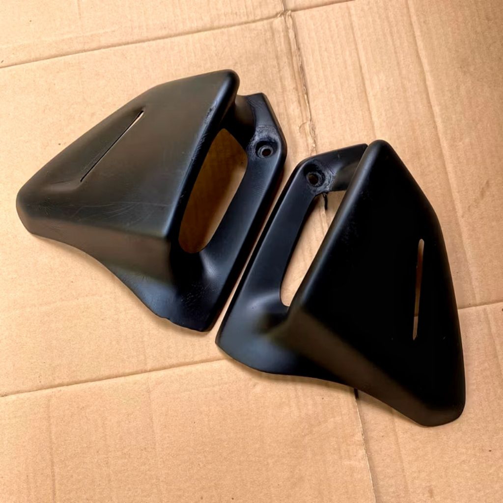 Cover Sayap Tangki Sirip Kupingan Tengki Honda Tiger 2000 Tiger Lawas Tiger Lama Original Ahm