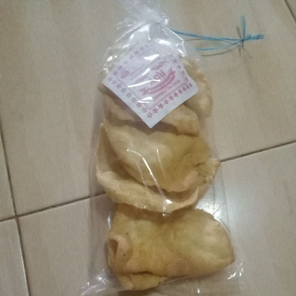 

kerupuk jangek