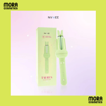 NVMEE - Taurus Hair Styler 2.0 | Catokan Keriting Otomatis