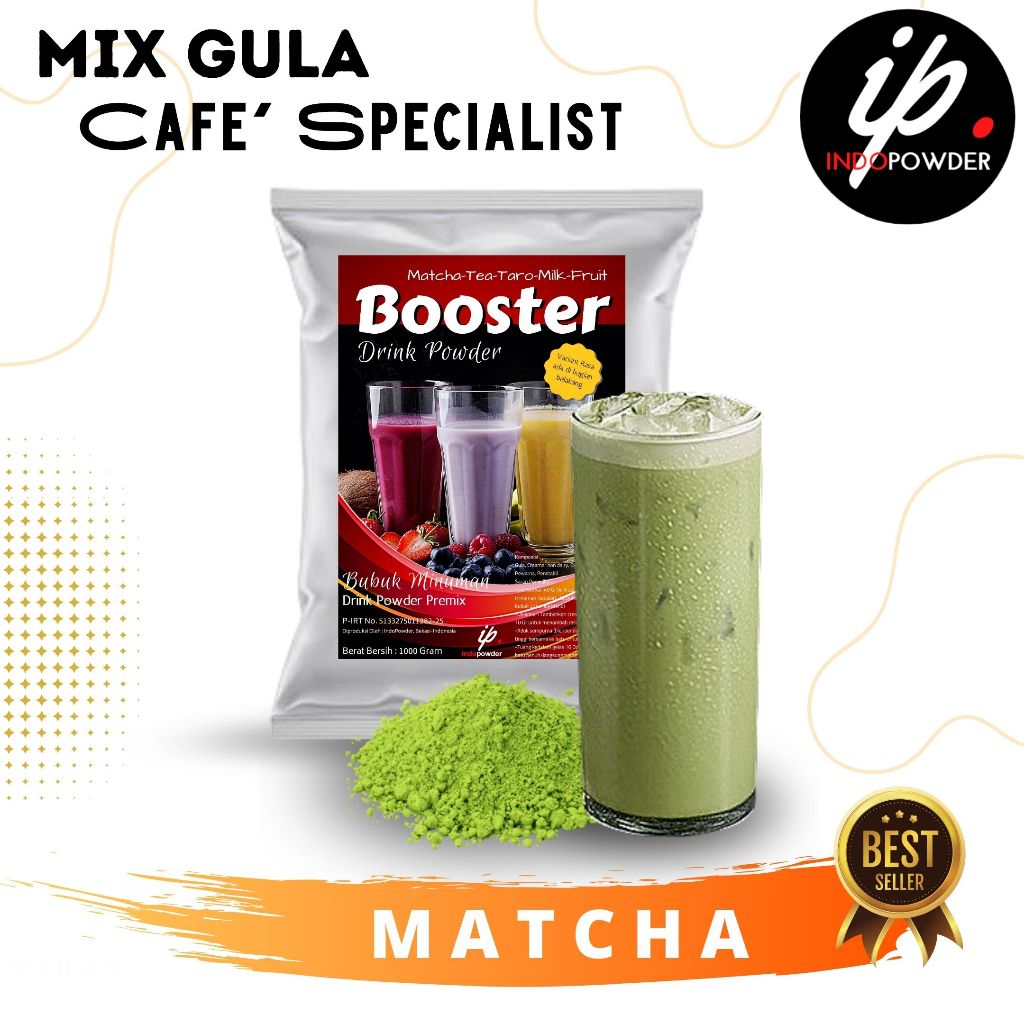 

Bubuk Minuman GREEN TEA MATCHA 1Kg - Bubuk GREEN TEA MATCHA 1Kg - GREEN TEA MATCHA Bubuk 1Kg
