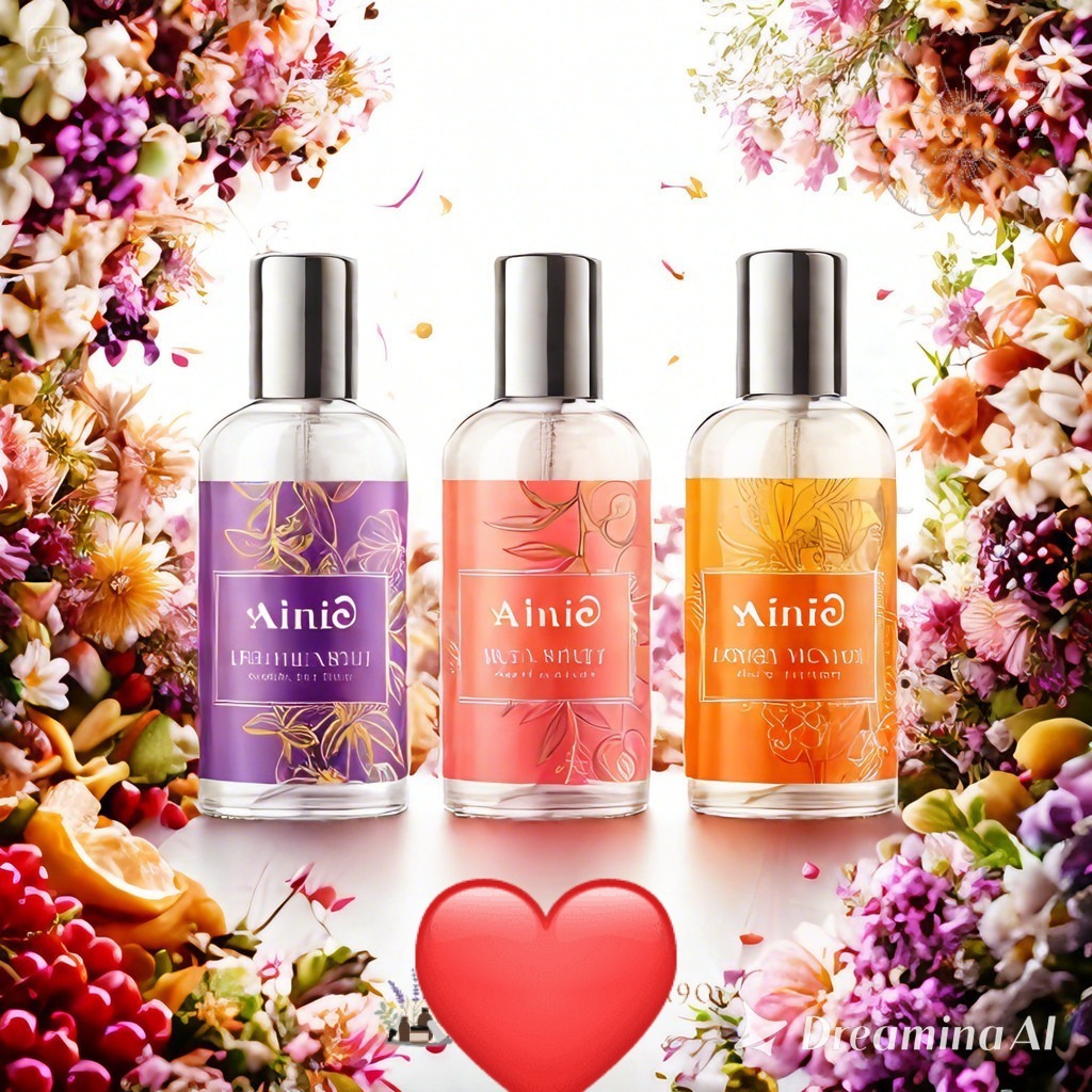 Ainie Eau De Parfum 110ml