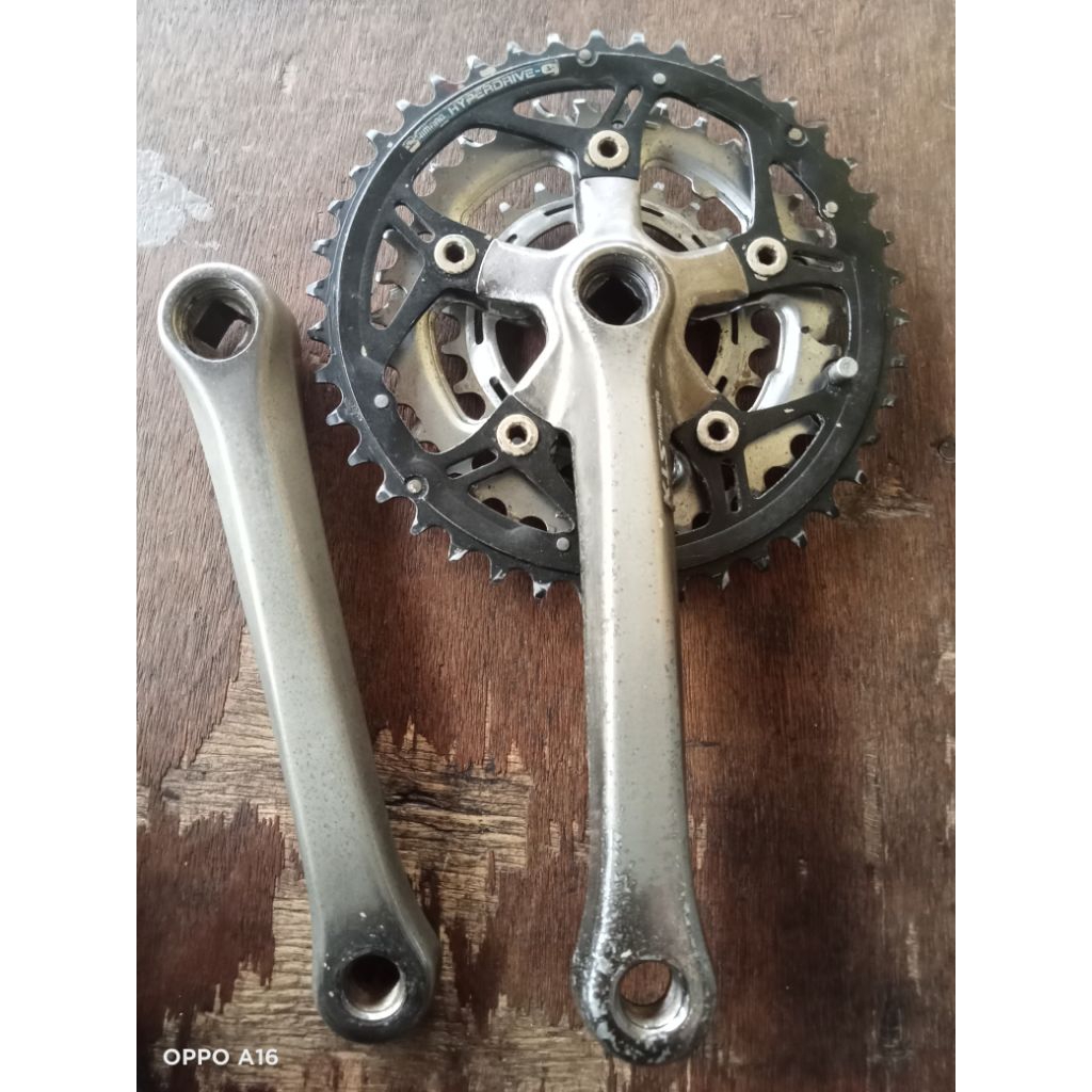 crank stx japan