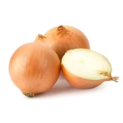 

BAWANG BOMBAI UKURAN CAMPUR BERAT 500GR- BOMBAI 1KG