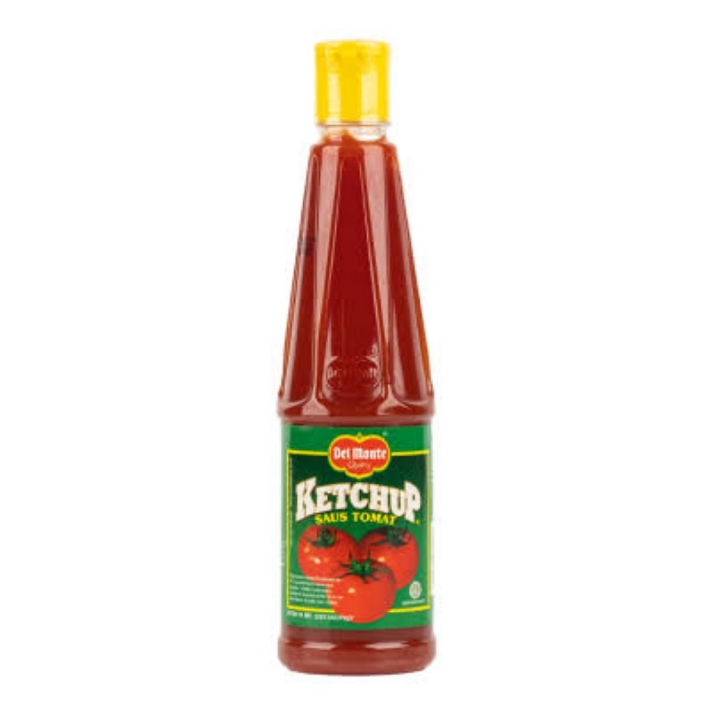 

Saus Tomato DELMONTE Botol 265ml | BaliSupply.Co
