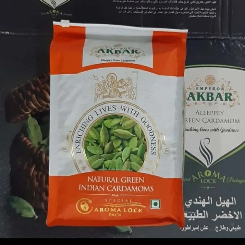 

[ 10 gr - 100 gr ] Kapulaga Hijau India | Green Cardamom India Premium