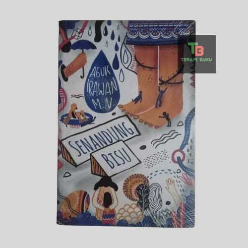 Buku Senandung Bisu - Aguk Irawan MN - Republika Terapibuku Original
