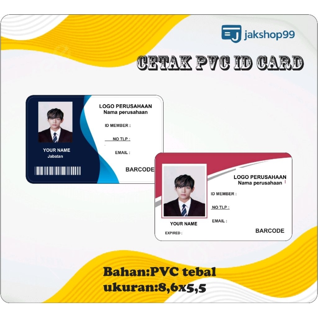 

custom ID CARD