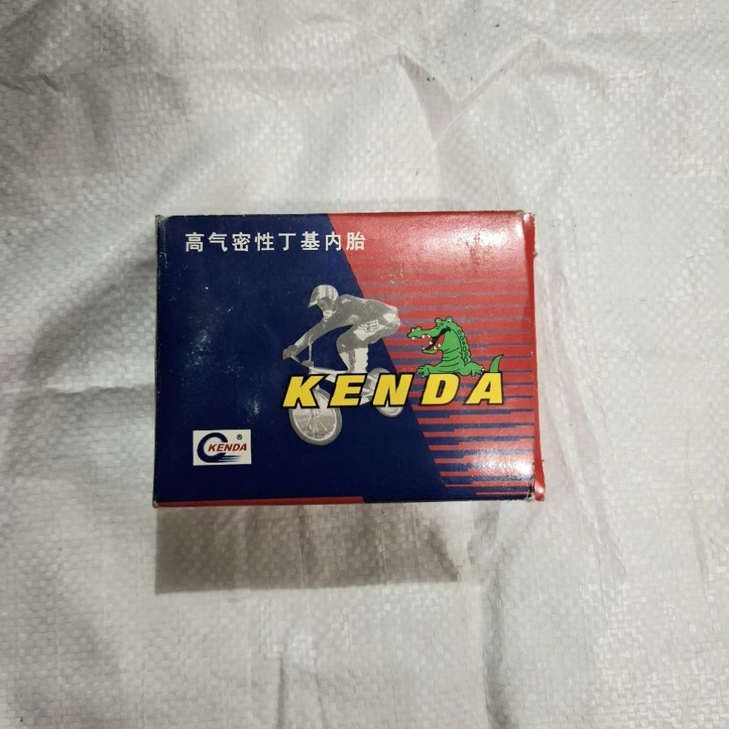 Ban Dalam Sepeda 26 x 1 3/8 FV (Cop Presta) KENDA