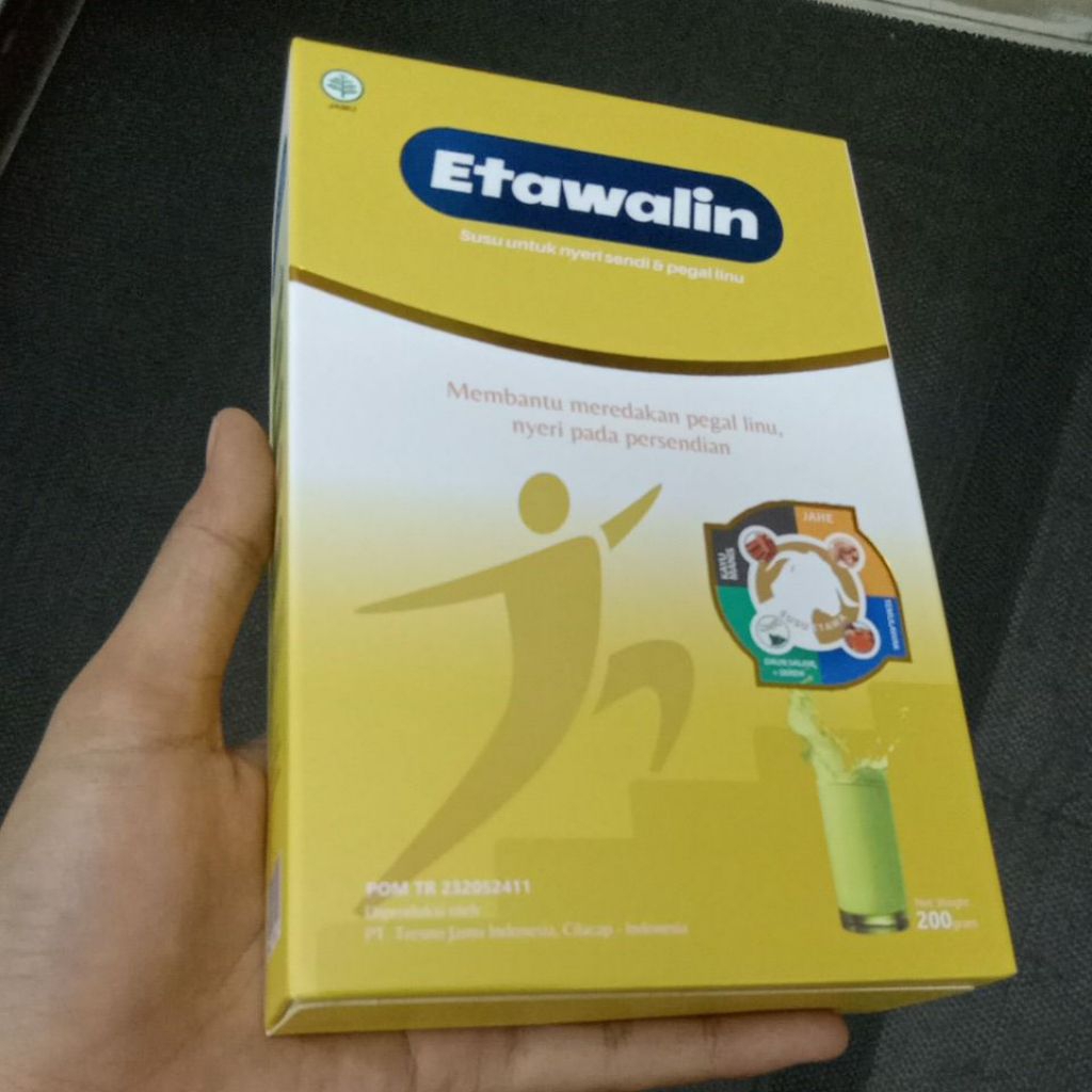 

ETAWALIN 200 GR