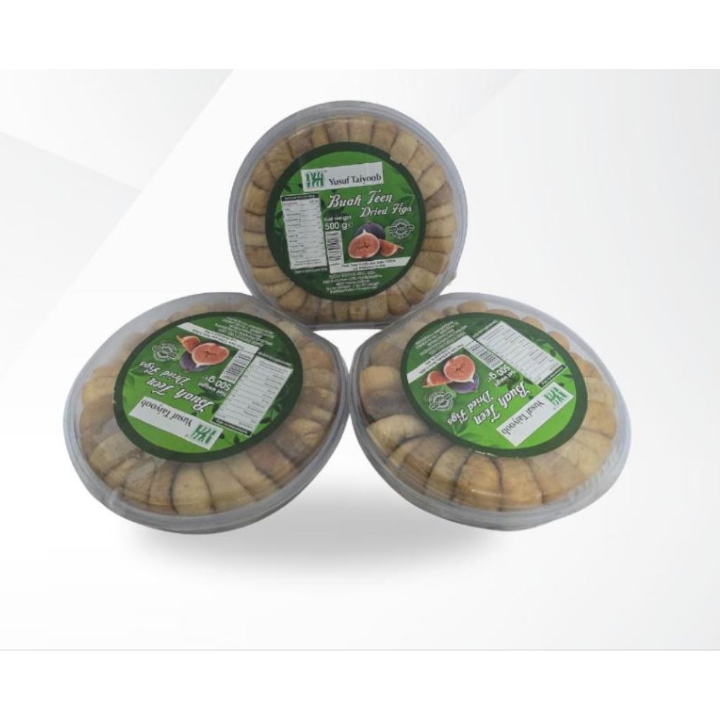 

BUAH TIN KERING/DRIED TIEN FIGS/KUALITAS PREMIUM/BUAH TIN 250GR,500GR