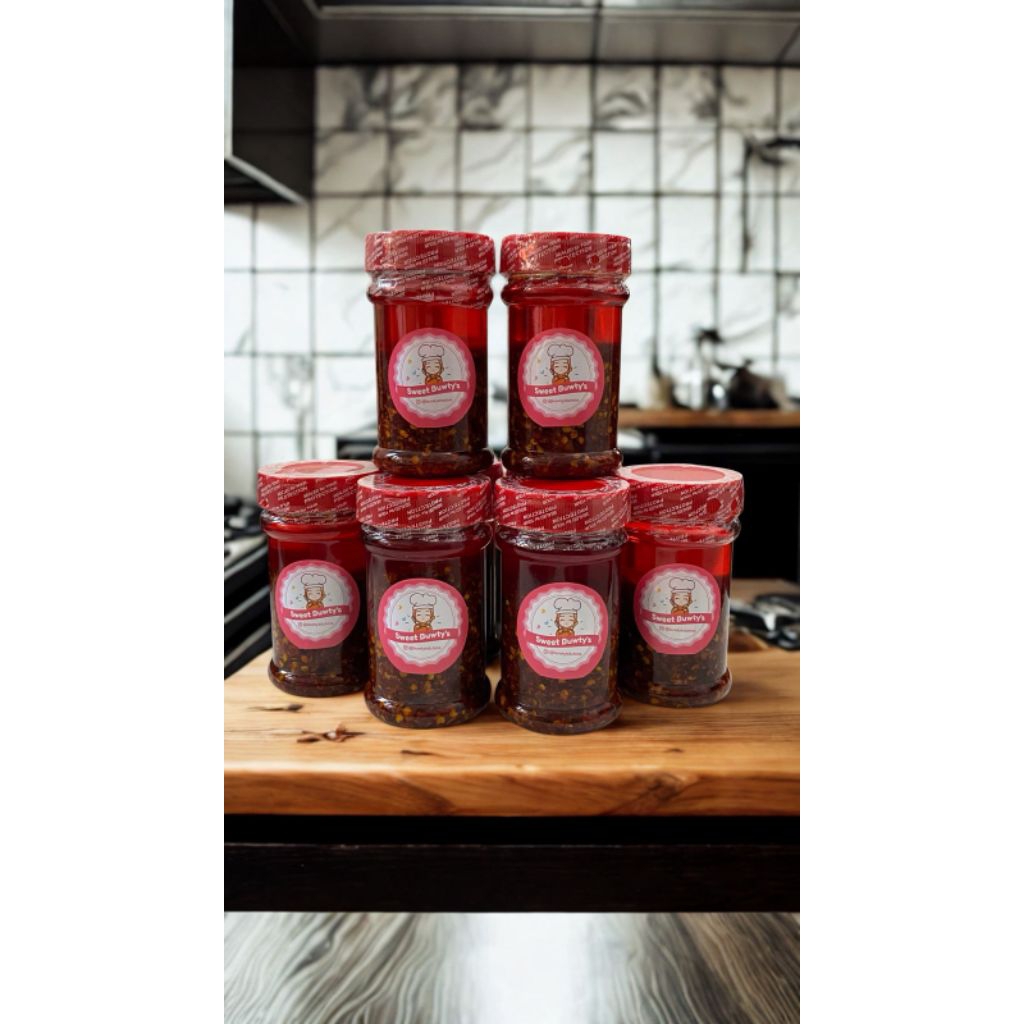 

CHILLI OIL DAPUR BUWTY