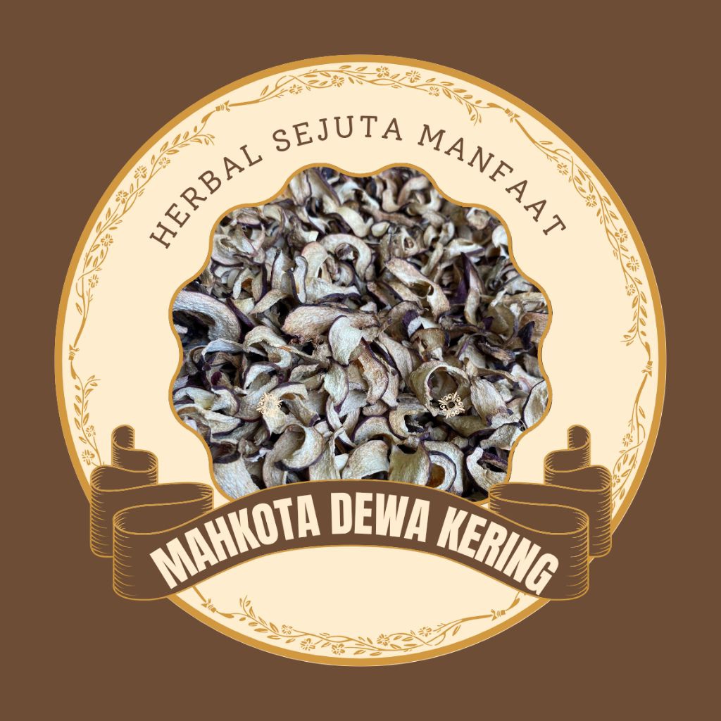 

1KG MAHKOTA DEWA KERING