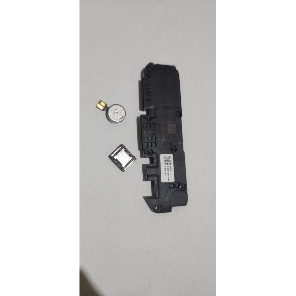 buzzer/spiker musik bekas original retmi 9a/9c +spiker telfon+dinamo