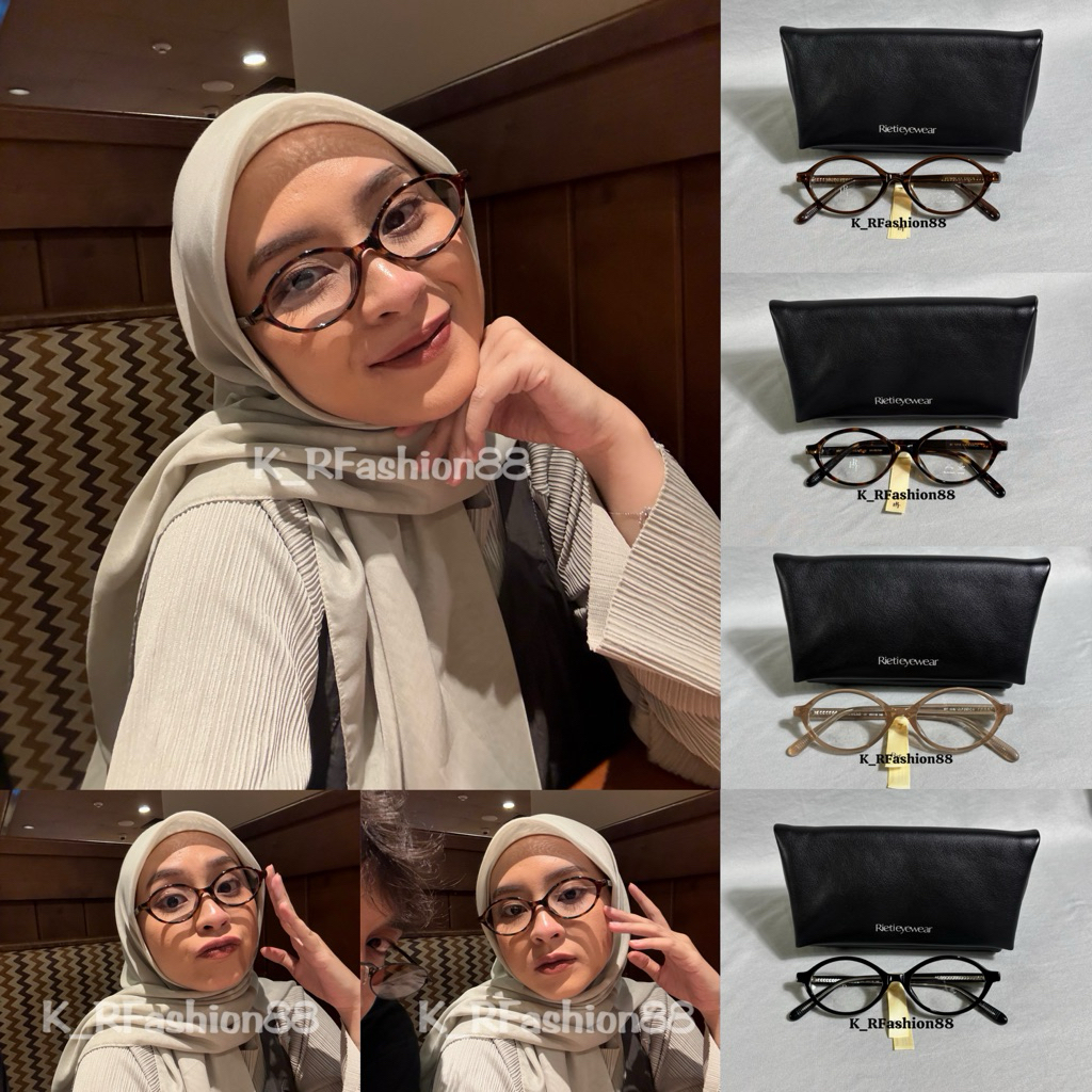 READY ORIGINAL RIETI GLASSES