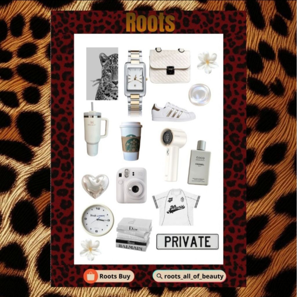 

Ready Sticker 3D Series "White