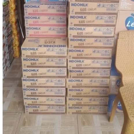 

susu indomilk kotak 115ml 1 dus (40pcs)