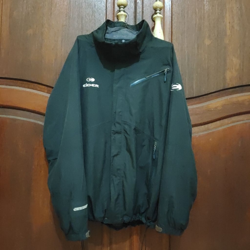 Jacket Outdoor EIDER DEFENDER (Lost Hoodie) Size L fit XL