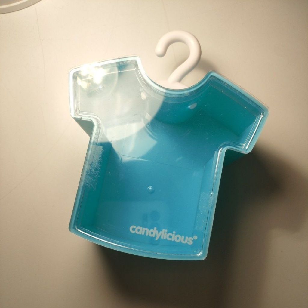 

candylicious t shirt box