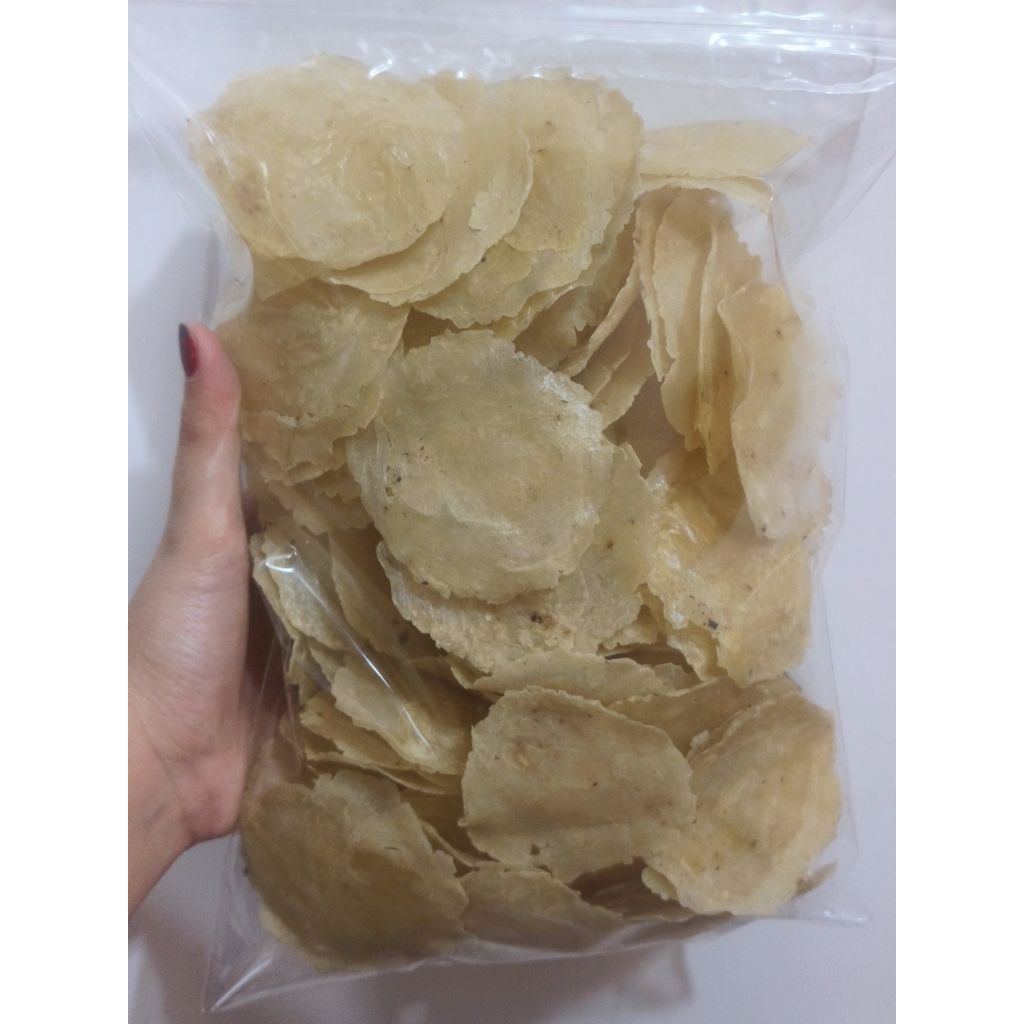 

EMPING MELINJO MENTAH UKURAN 300 GRAM KHAS PANDEGLANG BANTEN