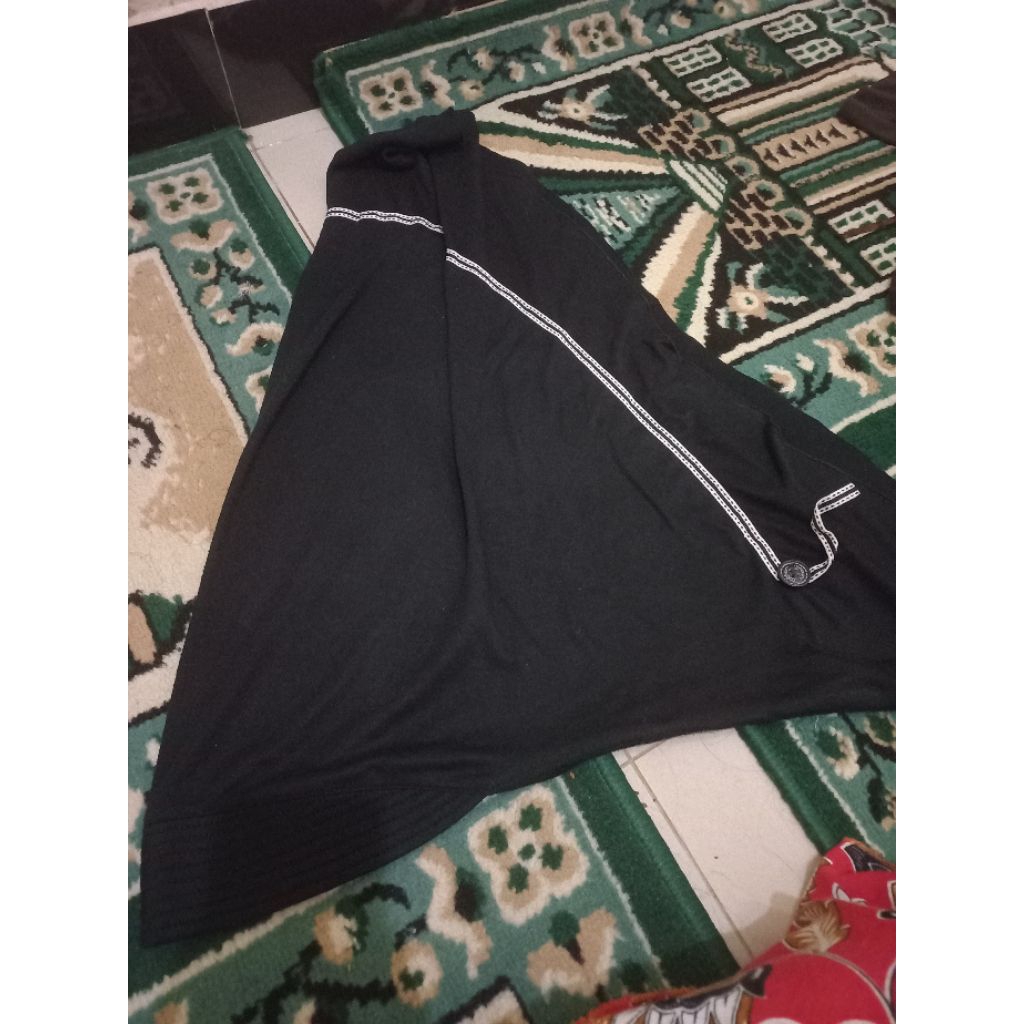 PRELOVED JILBAB RABBANI
