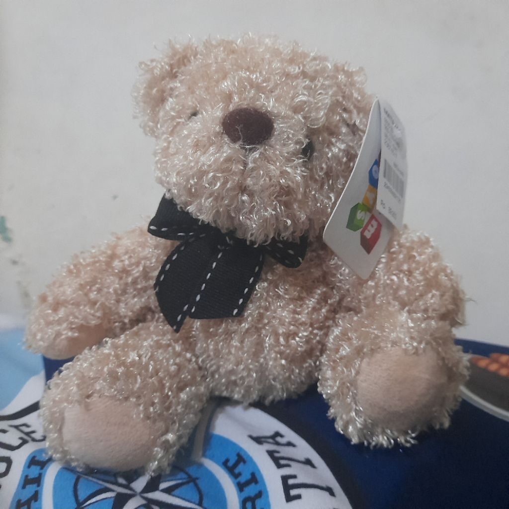 Boneka Mini Little M Toys Murah Lucu untuk Kado Hiasan Bingkisan Mainan