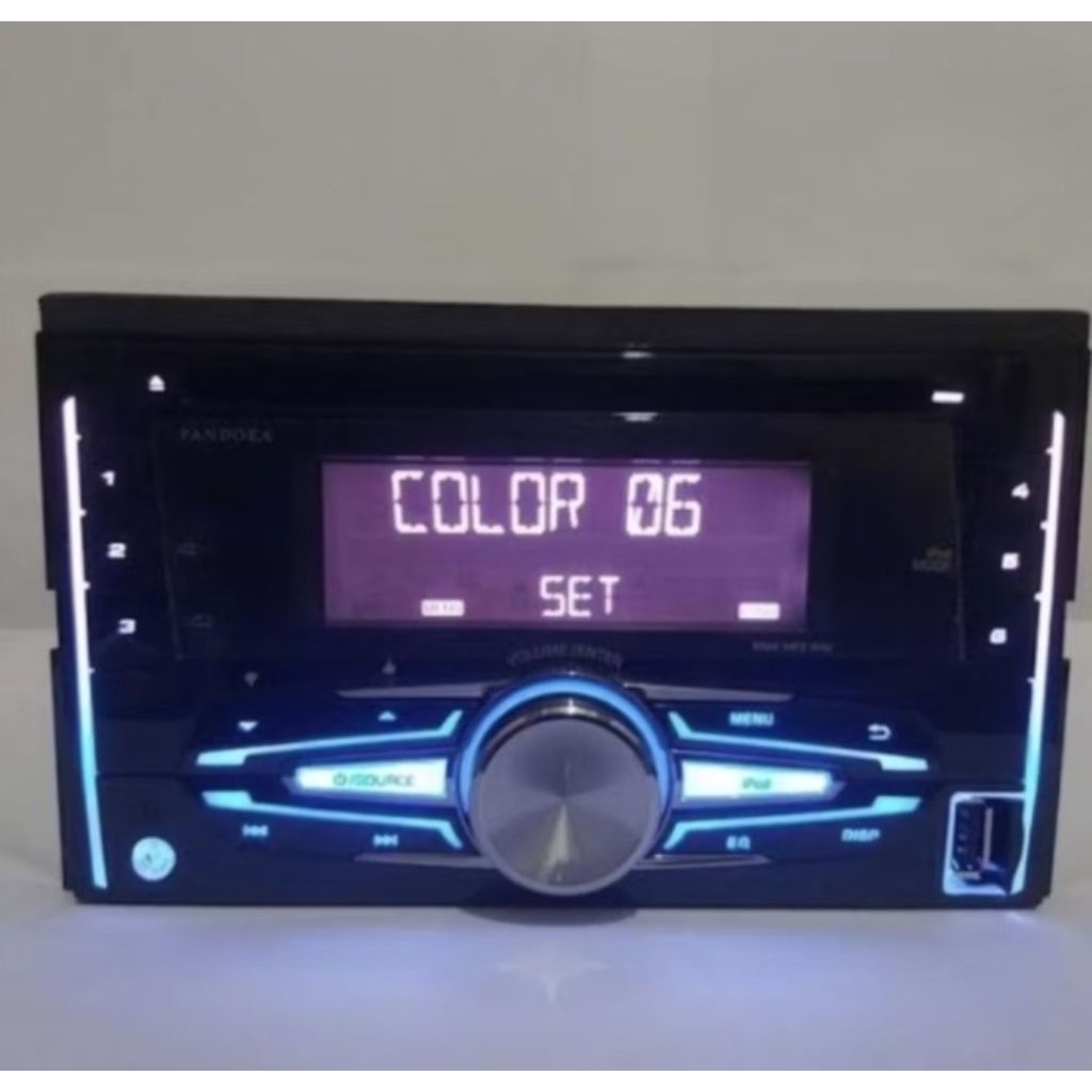 Tape Mobil JVC Pandora Ori Xenia doubledin