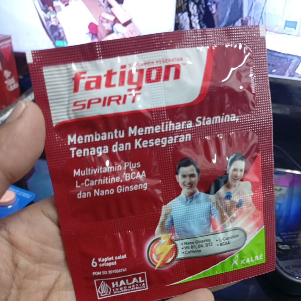

fatigon sprit 1 strip