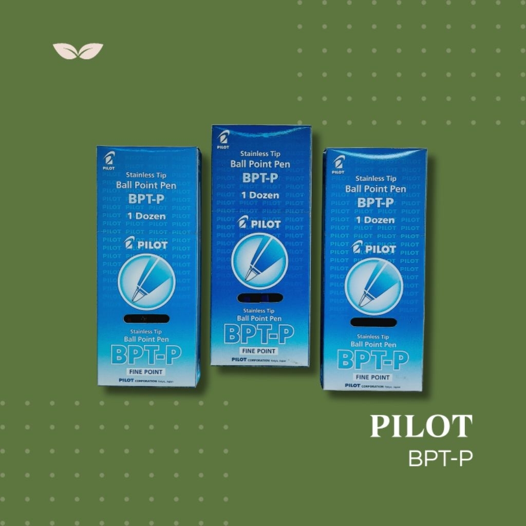

PEN || PILOT BPT-P