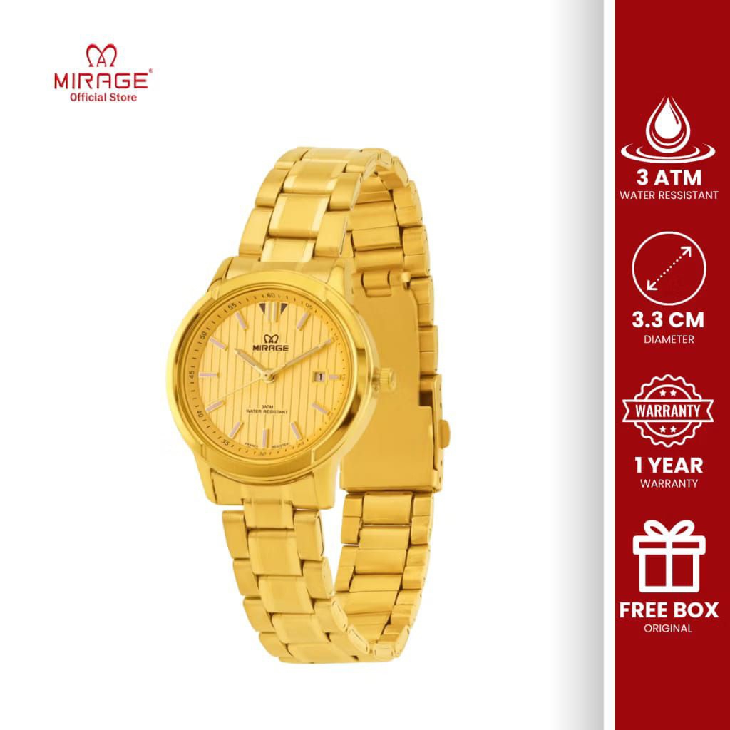 MIRAGE Official produk