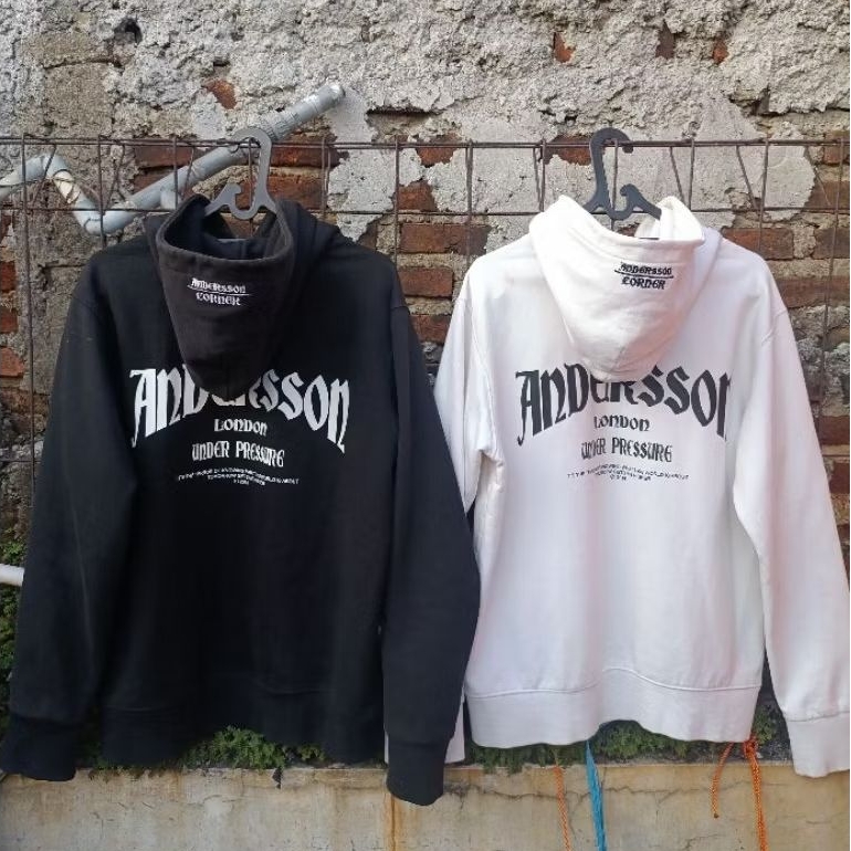 Hoodie Andersson Bell