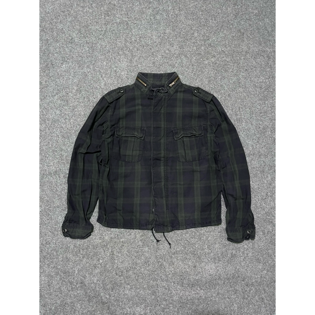 Jaket casual Beams vintage second