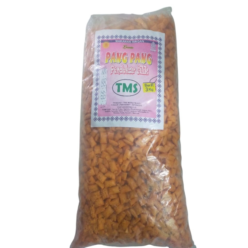 

Pangpang Manis & Pedas