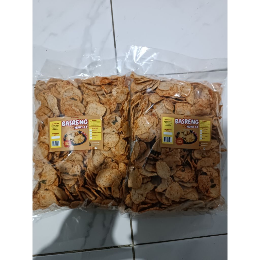 

BASRENG MUMTAZ