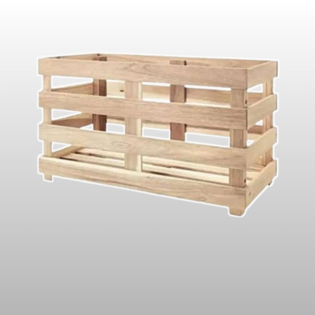 

Packing kayu untuk menambah keamanan