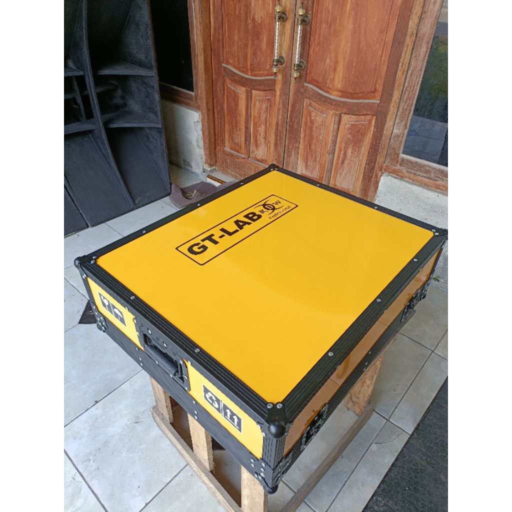 Hardcase Mixer GT lab by RDW 16 chanel