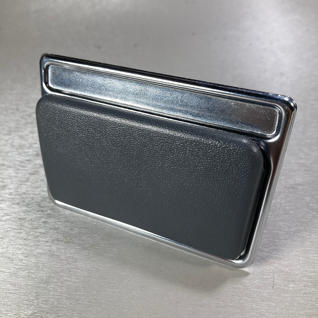 Toyota Land Cruiser BJ60 FJ60 HJ60 GRAY Asbak Ashtray Sub Assy Original NOS untuk Tahun 1982-1990 Mo