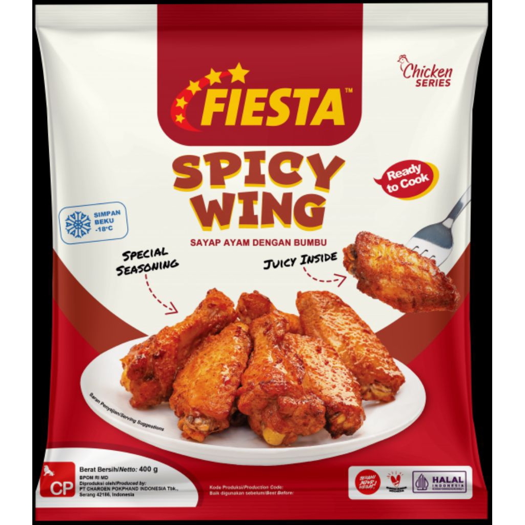 

FIESTA Spicy Wing